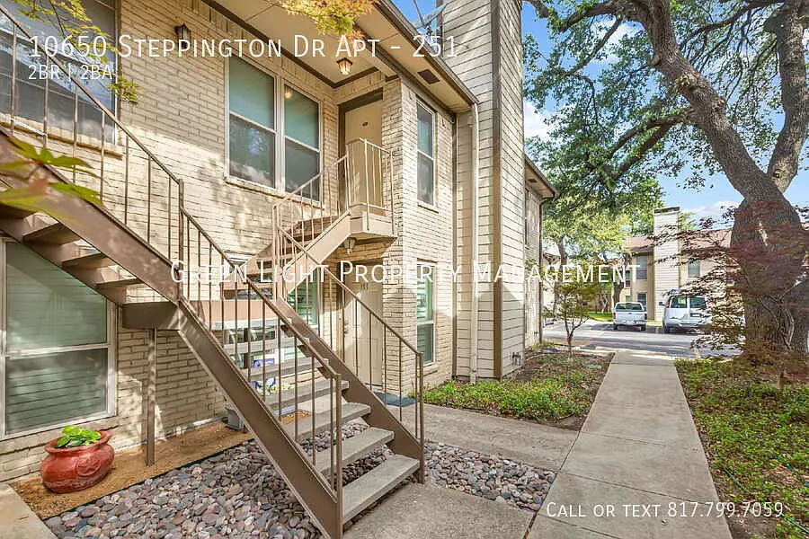 Building Photo - 10650 Steppington Dr #251