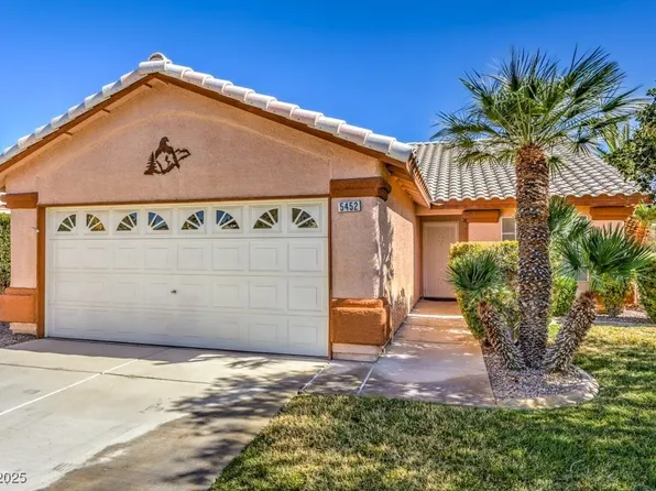 5452 Green Palms St, Las Vegas, NV 89130