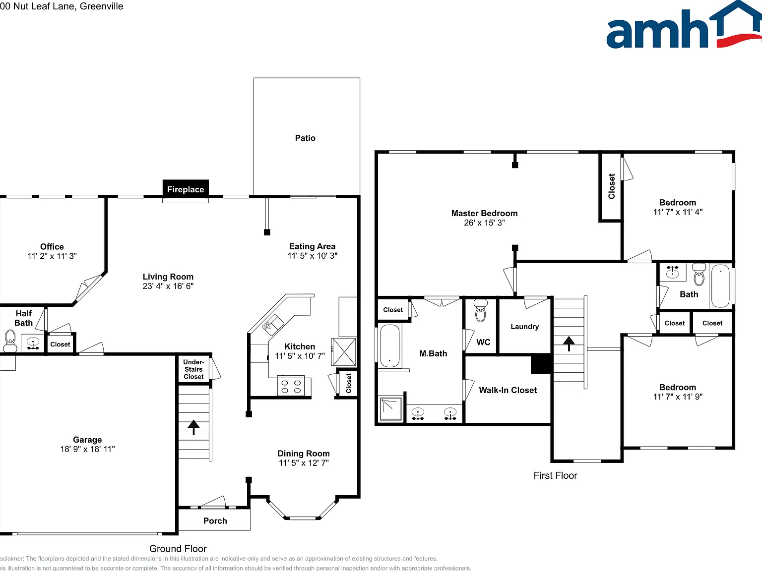 3 bed, 2.5 bath, 2148 sqft, $2,210 — Photo 2