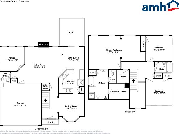 2nd image of 100 Nut Leaf Ln