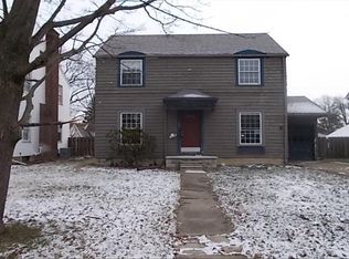 607 Woodbine Ave SE, Warren, OH