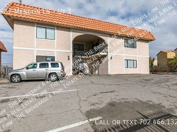 6987 Mendon Ln #1, Las Vegas, NV 89156