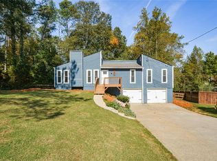 317 Trickum Hills Way, Woodstock, GA 30188