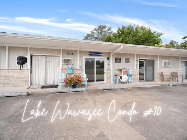 10025 N Turkey Creek Rd Unit 10, Syracuse, IN 46567