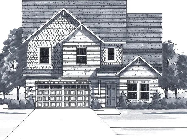129 Limbury Ct Lot 108, White House, TN 37188