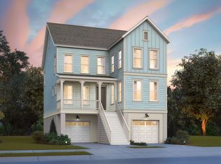 Poplar - Drive Under Plan, Heartwood, Richmond Hill, GA 31324
