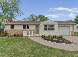 366 Edgewood Dr, Cape Girardeau, MO 63703