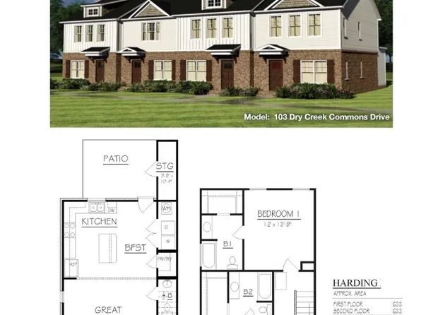 114 Dry Creek Commons Dr, Goodlettsville, TN 37072