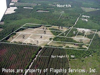 Springhill Rd, Gordon, AL, 36343
