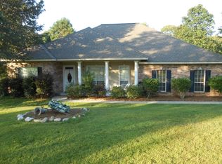 427 Beaver Lake Rd, Purvis, MS 39475