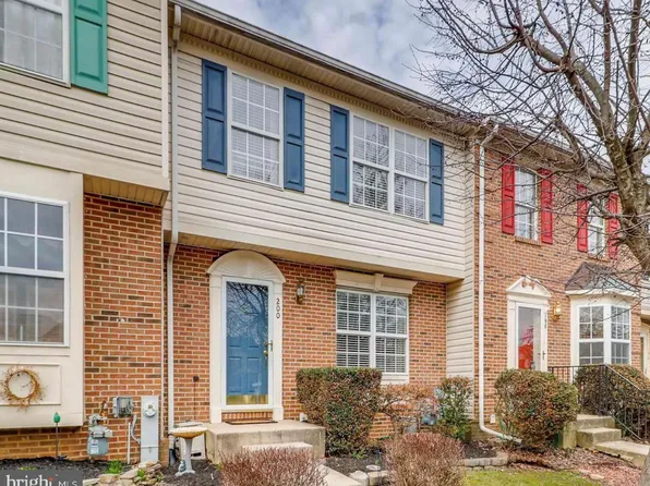 200 Glen View Ter, Abingdon, MD 21009