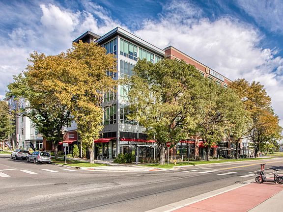 Centric LoHi's location has a WalkScore of 90