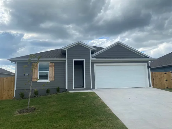 440 Raegan St, Prairie Grove, AR 72753