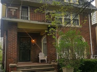 2958 Webb St, Detroit, MI 48206