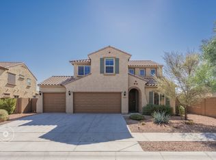 17537 W Straight Arrow Ln, Surprise, AZ 85387