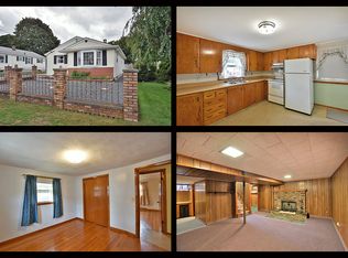 25 Flint St, Pawtucket, RI 02861