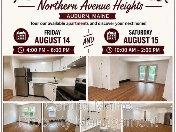 37 Northern Avenue Hts #2, Auburn, ME 04210