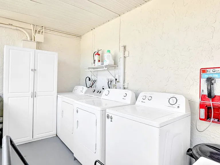 Laundry Room Cabinet