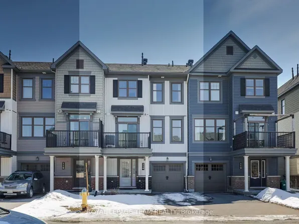 114 Sweetwater Ln, Ottawa, ON K2T 0L1