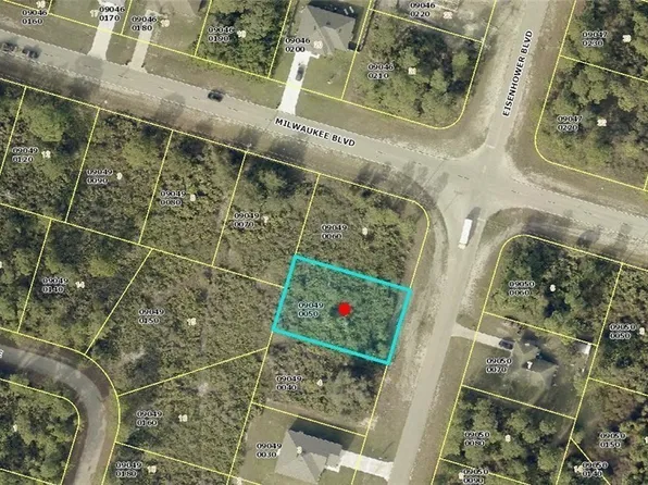 604 Eisenhower Blvd, Lehigh Acres, FL 33974