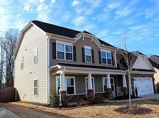 201 Moorgate Dr, Simpsonville, SC 29681