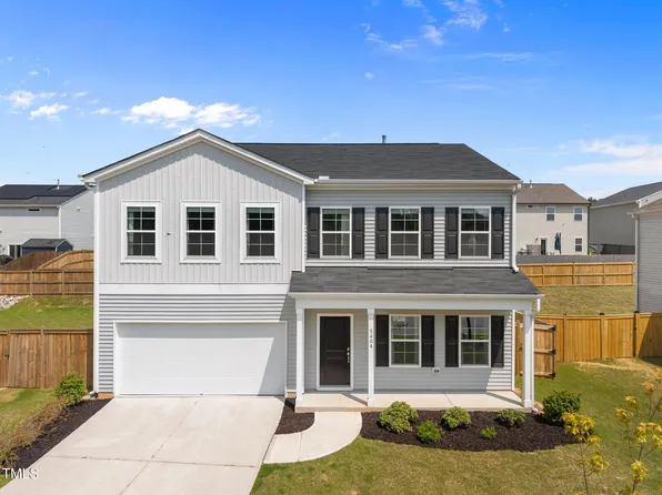 5404 Rutledgeville Ln, Knightdale, NC 27545