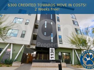 1130 N 2nd St #212, Phoenix, AZ 85004