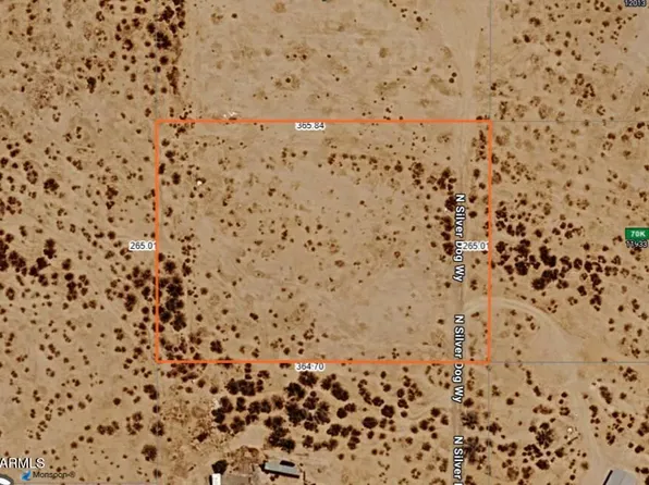 119XX N SILVER DOG Road #0, Maricopa, AZ 85139