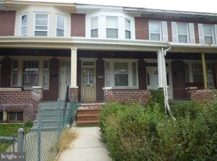 3015 Arunah Ave, Baltimore, MD 21216