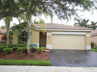 1575 Zenith Way, Weston, FL 33327