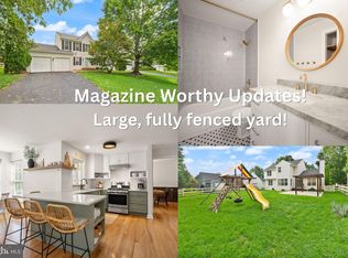 17276 Magic Mountain Dr, Round Hill, VA 20141