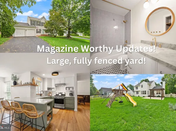 17276 Magic Mountain Dr, Round Hill, VA 20141