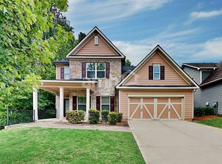 820 Tramore Rd, Acworth, GA 30102