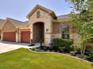 2540 Outlook Ridge Loop, Leander, TX 78641