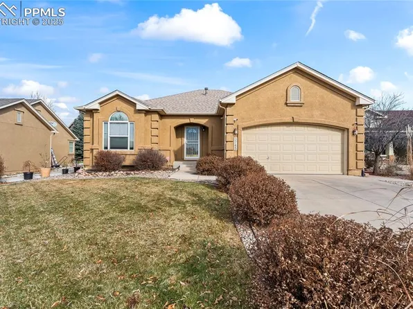 3745 Allgood Dr, Colorado Springs, CO 80911