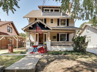 1205 N Woodrow Ave, Wichita, KS, 67203