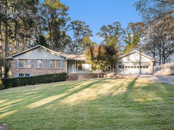 2786 Westminister Ln NW, Conyers, GA 30012