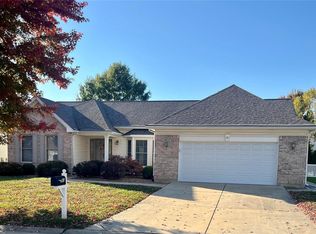 81 Boschert Creek Dr, Saint Peters, MO 63376