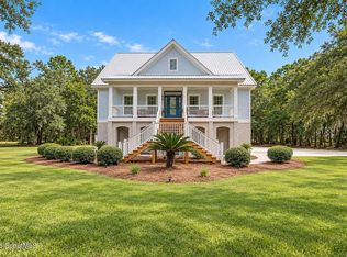 1068 Picnic Ln NE, Townsend, GA 31331