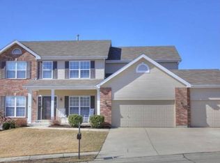 1409 Huntingdon Ridge Ct, O'Fallon, IL 62269