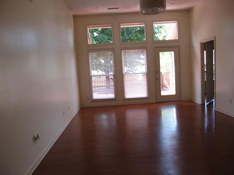 gathering room.