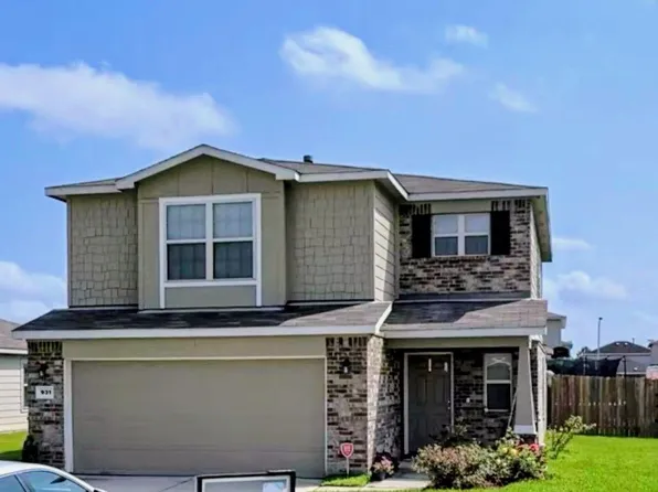 931 Salado Slough Ln, Rosenberg, TX 77471