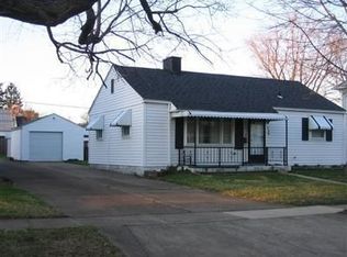 139 Courtland St, Elyria, OH 44035