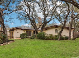 512 Ventura Dr, Hollywood Park, TX 78232