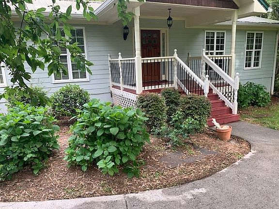 Covered Front Porch
