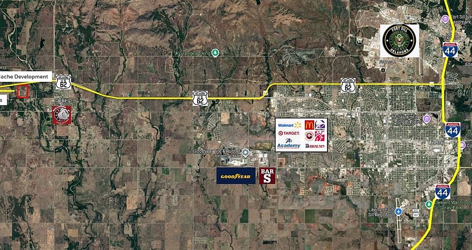 1st image of 0 SW Quanah Rd Lot 2N