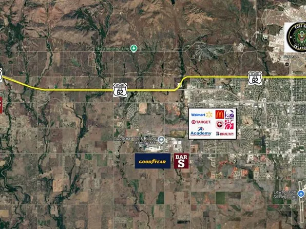 0 SW Quanah Rd Lot 2N, Cache, OK 73527