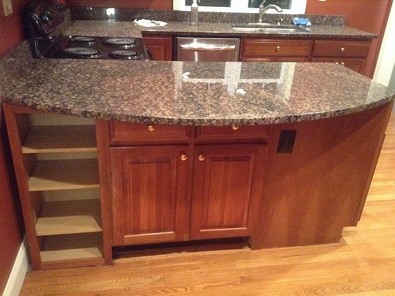kitchen island