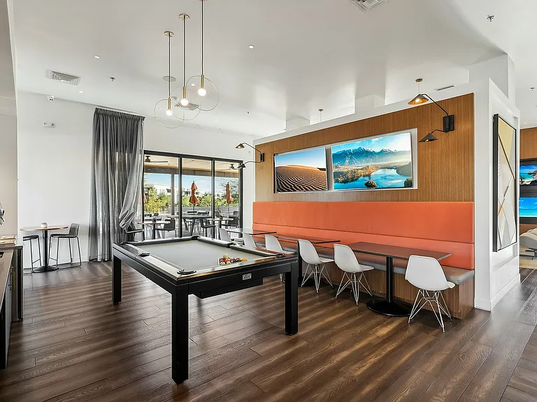 Pool Table