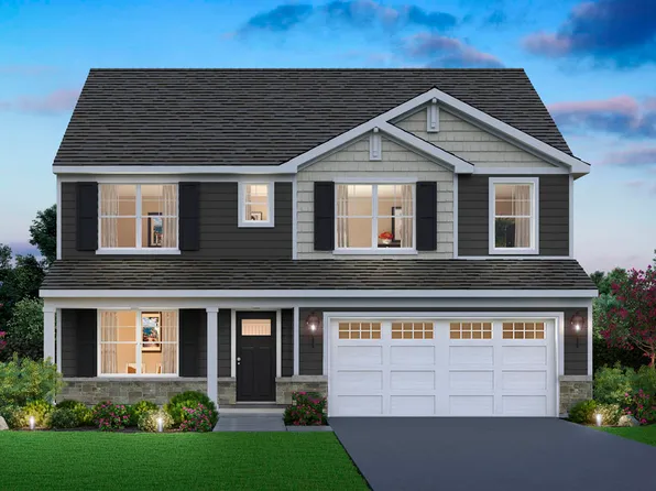 14855 S Parkview Dr, Plainfield, IL 60544